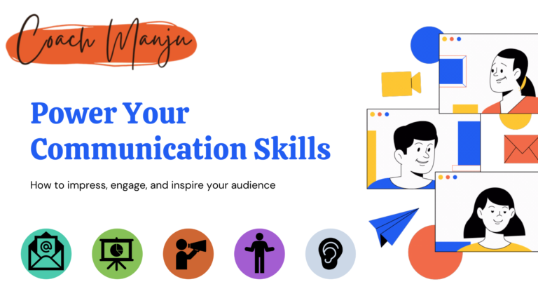 Power UP YOUR Communication Skills