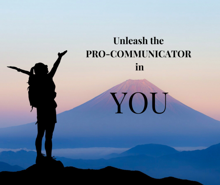 Be A PRO Communicator LIVE Workshop (Next Batch July 2023)